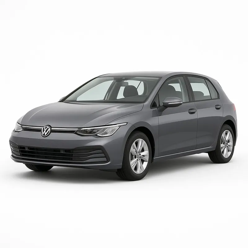 Bull bars & praguri laterale pentru Volkswagen Golf 8 2019- | Comandă cu încredere