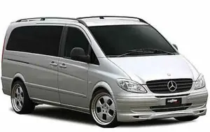 Top vânzări - Accesorii & kituri bare plafon pentru Mercedes Vito W639 2004-2014