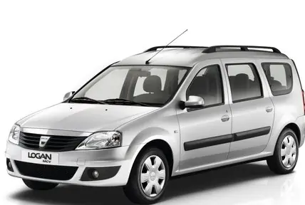 Banda dublu adeziva (auto) pentru Dacia Logan MCV 2004-2014 - Preț avantajos