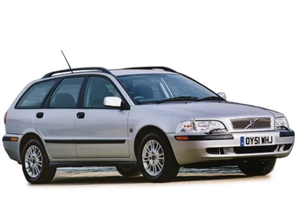 Antifonare & izolatie auto pentru Volvo V40 1995-2004 | Ofertă specială