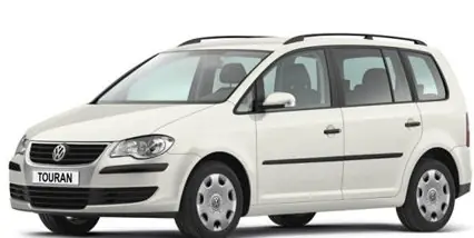 Bare transversale / portbagaj de plafon pentru Volkswagen Touran 2003-2010 | Produs lansat recent