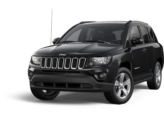 Se epuizează rapid | Ornamente interioare cromate pentru Jeep Compass 2006-2016