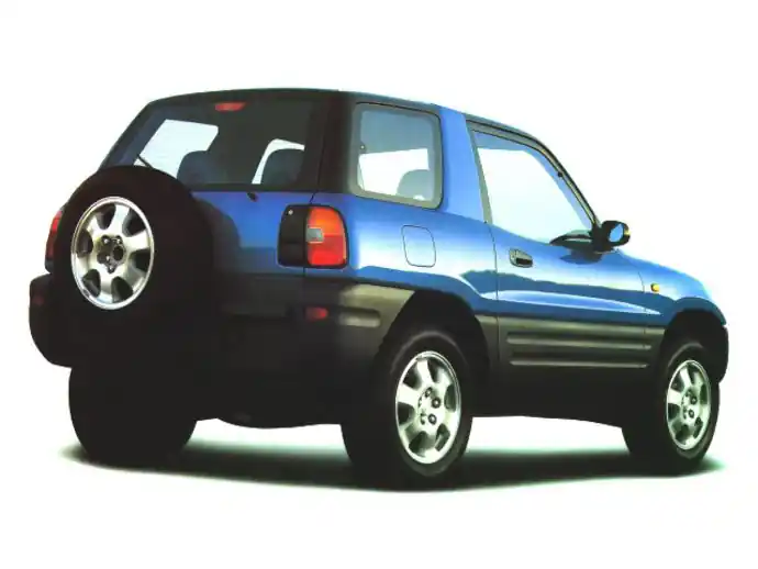 Deflectoare & protectii pentru Toyota Rav 4 1996-2001 - Economii mari
