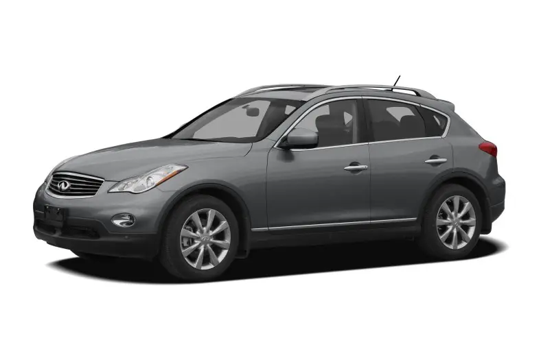 Alegerea clienților - Ornamente interioare cromate pentru Infiniti EX 2007-2013