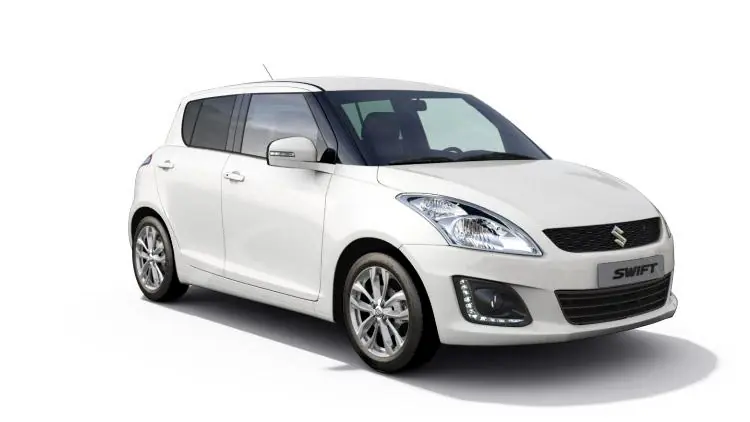 Spoilere pentru Suzuki Swift 2005-2010 - Cumpără direct de la producător