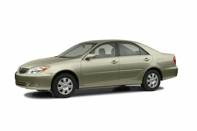 Accesorii interioare pentru Toyota Camry 2001-2006 - Produs premium