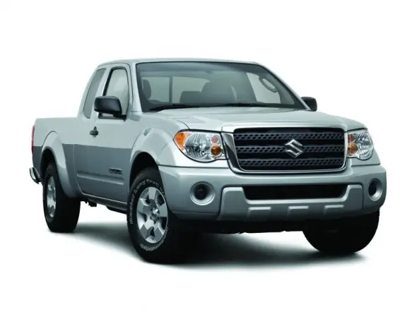 Ornamente interioare cromate pentru Suzuki Equator 2009- | Noutate