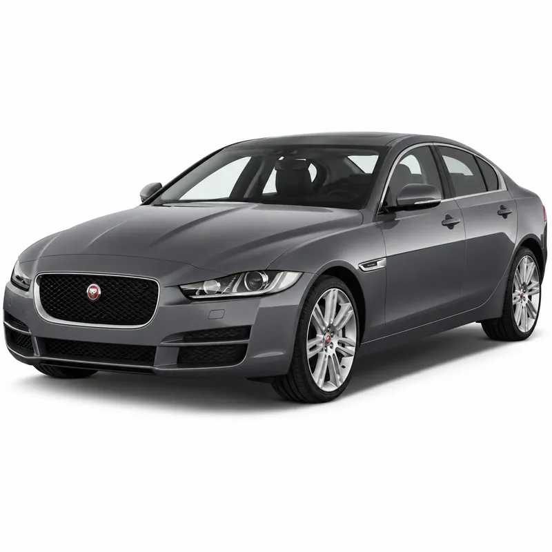 Vizoare / parasolare pentru Jaguar XE 2016- - Ofertă excelentă