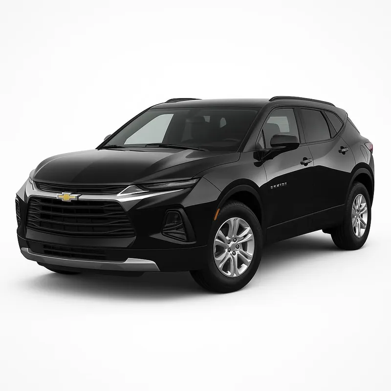 Amortizare vibratii pentru Chevrolet Blazer 2018-2023 - Recomandarea clienților