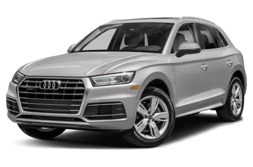 Capace cromate capac portbagaj pentru Audi Q5 2017-2025 - Recomandare