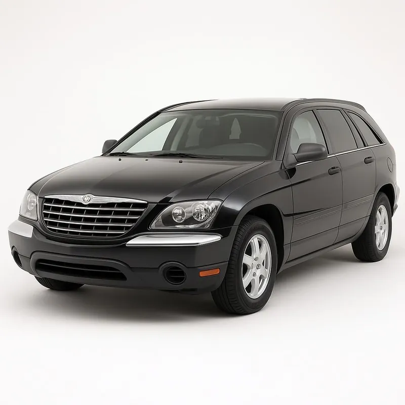 Amortizare vibratii pentru Chrysler Pacifica 2004-2008 | Oferta zilei