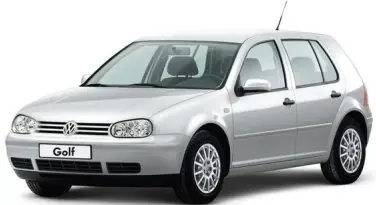 Bestseller | Ornamente interioare cromate pentru Volkswagen Golf 4 1997-2006
