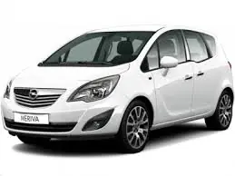 Piese de caroserie pentru Opel Meriva 2010-2017 | Doar azi