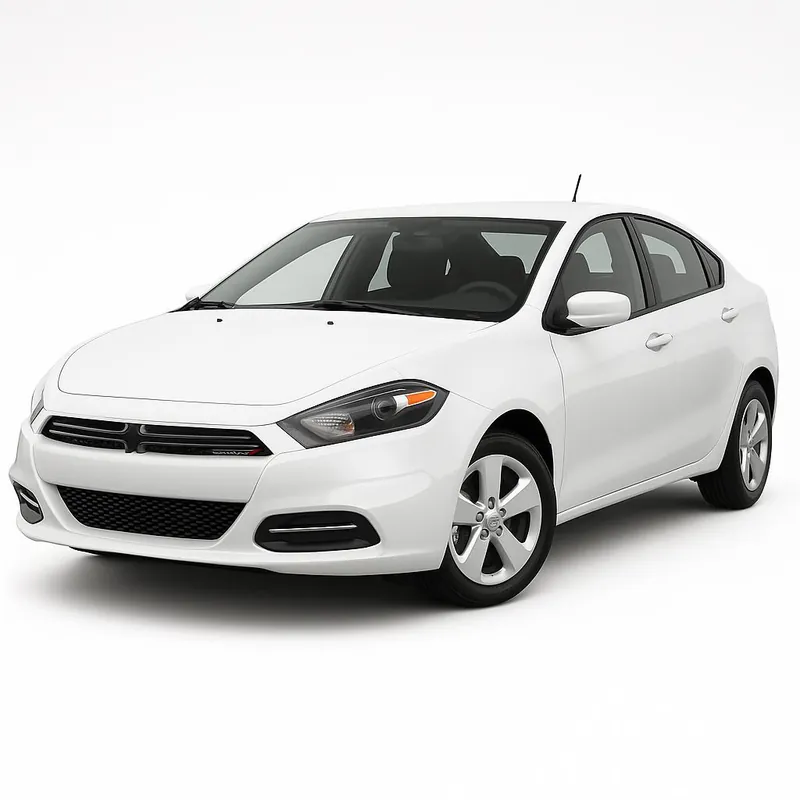 Noutate | Praguri laterale / stepuri pentru Dodge Dart 2012-2017