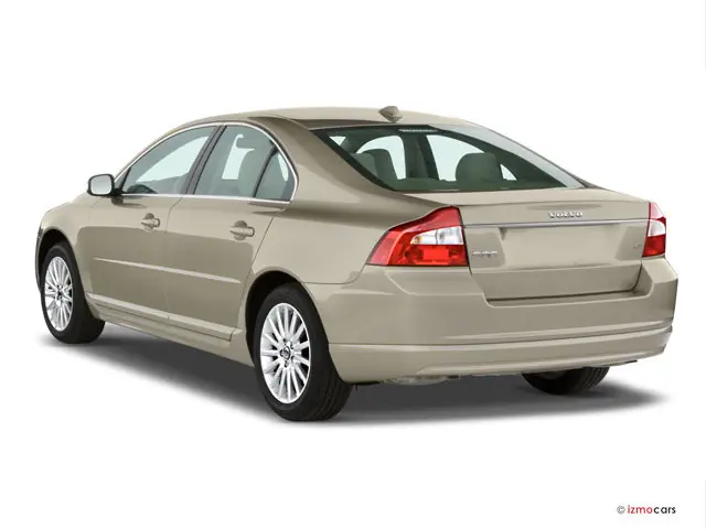 Retur simplu - Ornamente cromate pentru Volvo S80 2006-2016