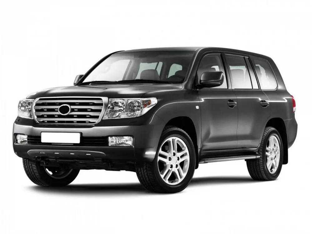 Stoc pe terminate - Deflectoare & protectii pentru Toyota Land Cruiser 200 2007-2021
