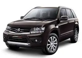 Retur ușor | Protectii prag (plastic) pentru Suzuki Vitara 2015-