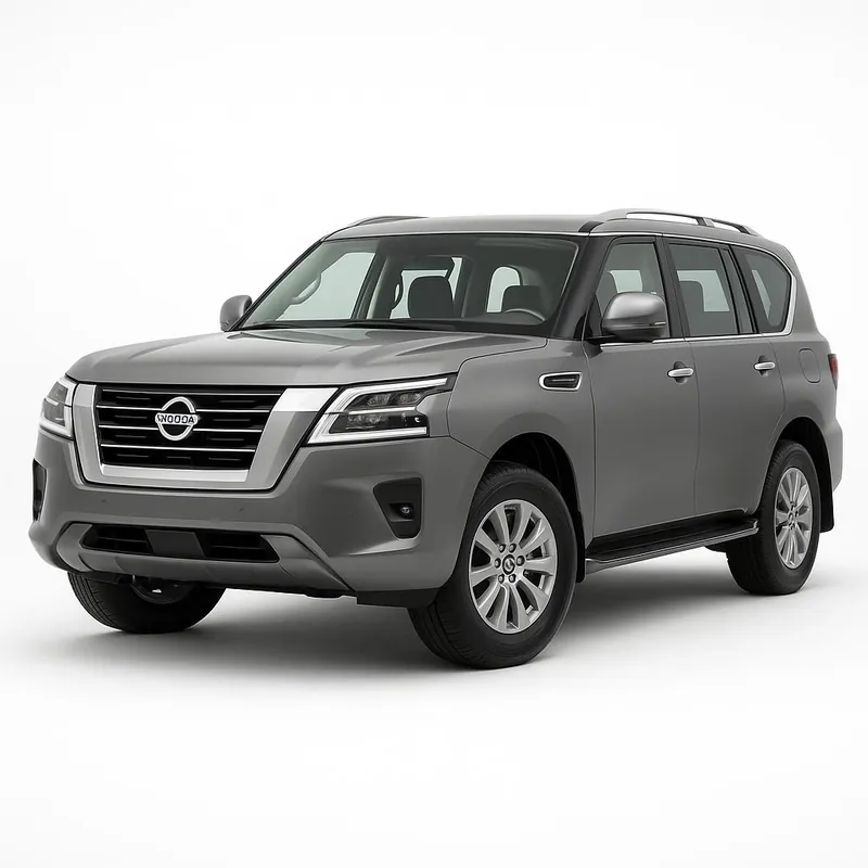 Calitate excelentă - Spoilere pentru Nissan Patrol Y63 2025-
