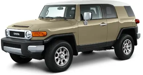 Produs de top | Deflectoare & protectii pentru Toyota FJ Cruiser 2006-2022