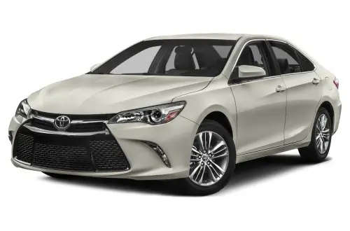 Ornamente interioare cromate pentru Toyota Camry 2011–2017 | Recomandarea clienților