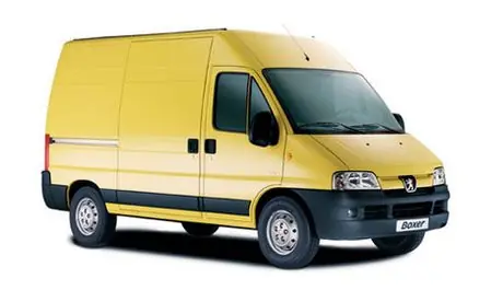 Deflectoare & protectii pentru Peugeot Boxer 1994-2006 - Comandă online