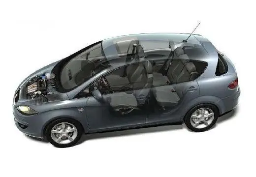 Ofertă flash - Deflectoare & protectii pentru Seat Toledo 2005-2012