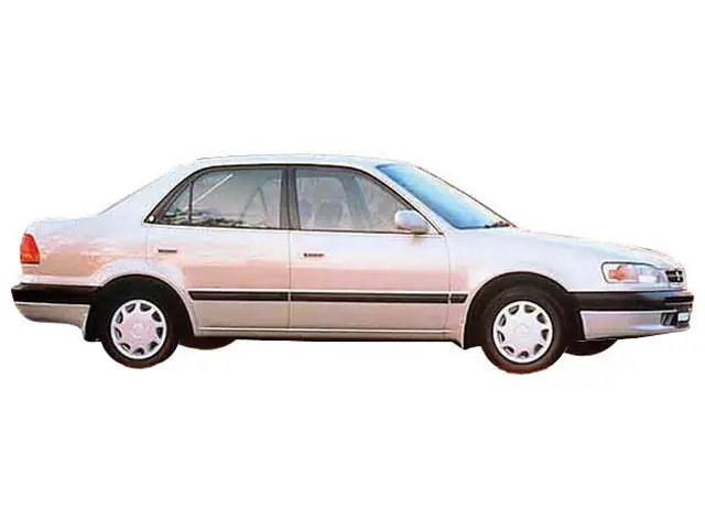 Bestseller - Ornamente interioare cromate pentru Toyota Corolla 1993-1998