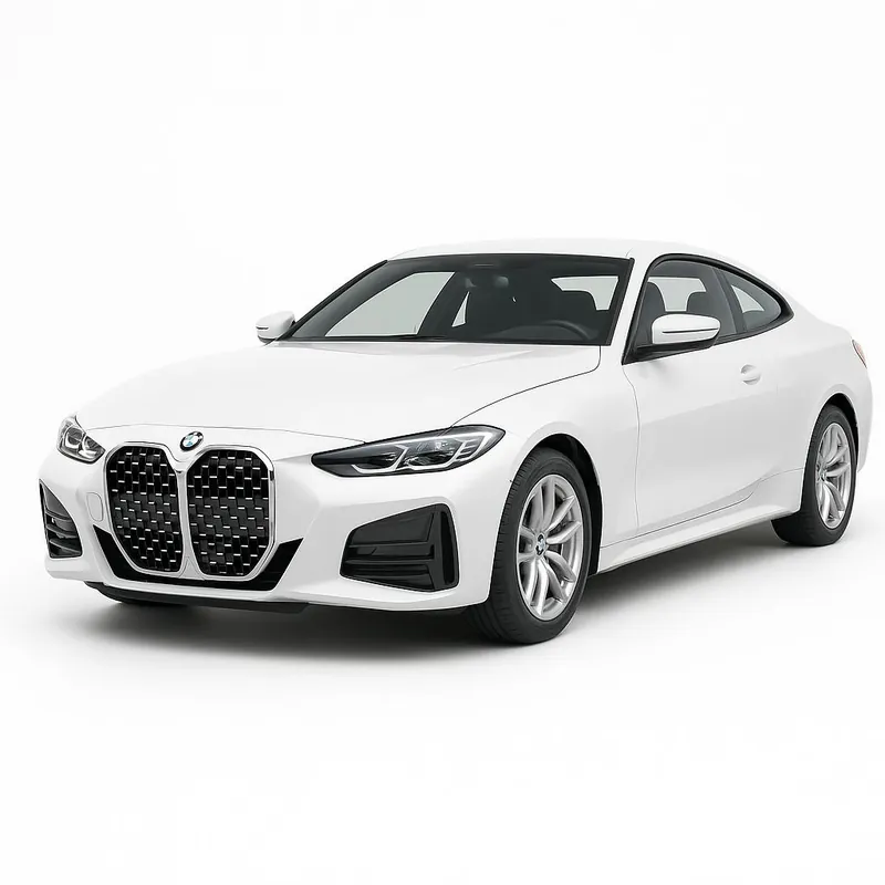 Acum disponibil | Protectii prag (plastic) pentru BMW 4 Series G22/23/26 2020-