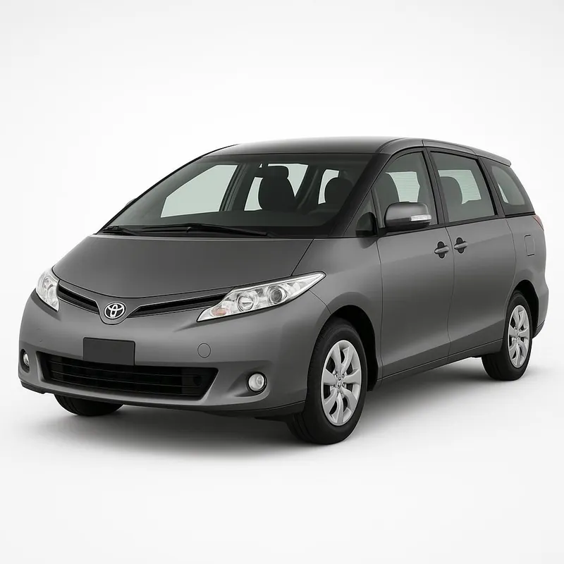 În topul vânzărilor - Deflectoare & protectii pentru Toyota Previa 2006-2019