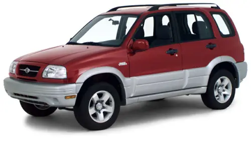 Comandă cu încredere | Piese de caroserie pentru Suzuki Vitara 1998-2006