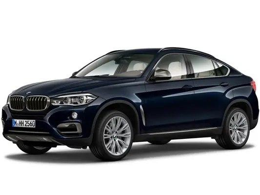 Calitate de top | Spoilere pentru BMW X6 F16 2014-2019