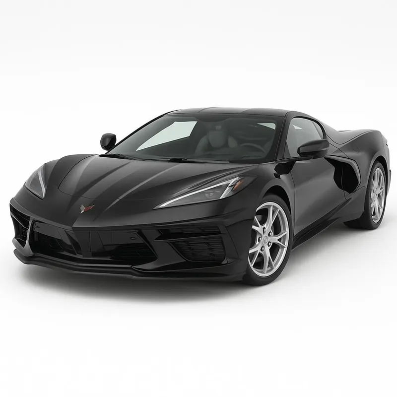 Banda dublu adeziva (auto) pentru Chevrolet Corvette C8 2019- - Top vânzări