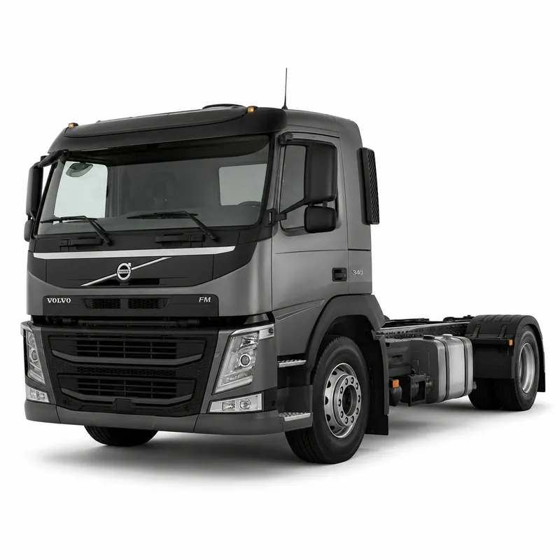 Stoc pe terminate | Bull bars & praguri laterale pentru Volvo FM 2012–