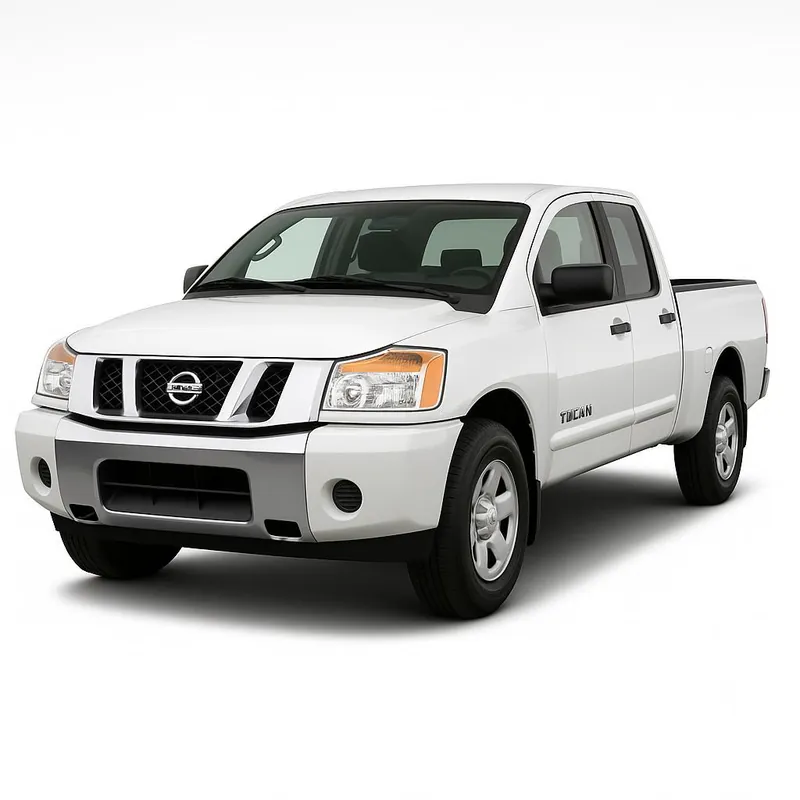 Calitate excelentă | Ornamente cromate caroserie pentru Nissan Titan 2004-2011