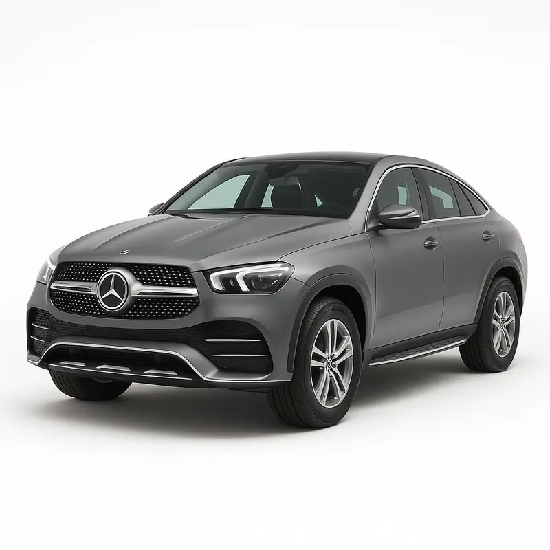 Alegerea clienților - Spoilere pentru Mercedes GLE coupe C167 2019-