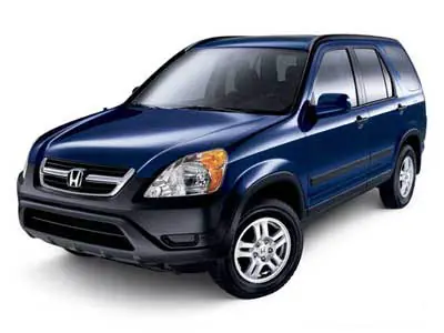 Au mai rămas puține bucăți - Ornamente / capace usa cromate pentru Honda CRV 2001-2006