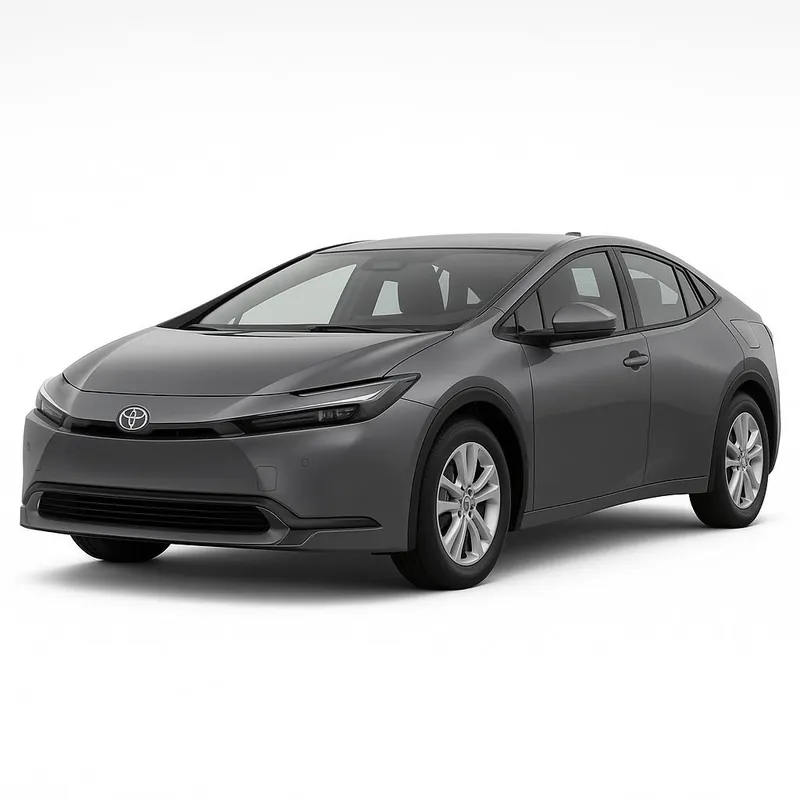 Deflectoare & protectii pentru Toyota Prius 2023- | Produs lansat recent