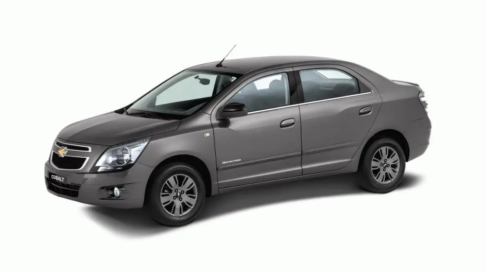 Disponibil acum - Huse volan pentru Chevrolet Cobalt 2012-
