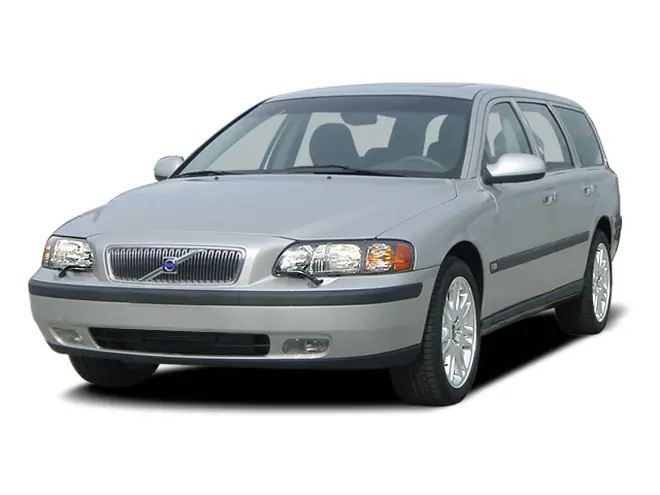 Ultima șansă | Accesorii interioare pentru Volvo V70 2000-2007