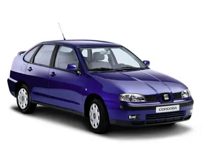 Stoc pe terminate | Bull bars & praguri laterale pentru Seat Cordoba 2000-2009