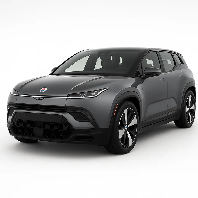 Calitate premium | Protectii prag cromate pentru Fisker Ocean 2022-2024