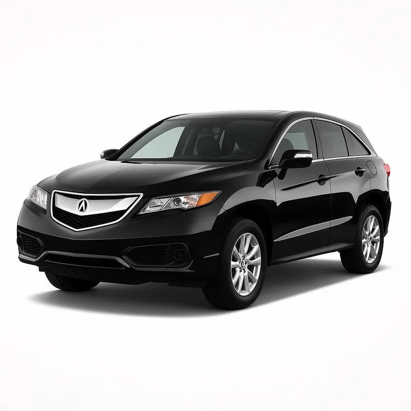 Ofertă excelentă | Praguri laterale / stepuri pentru Acura RDX 2012-2018