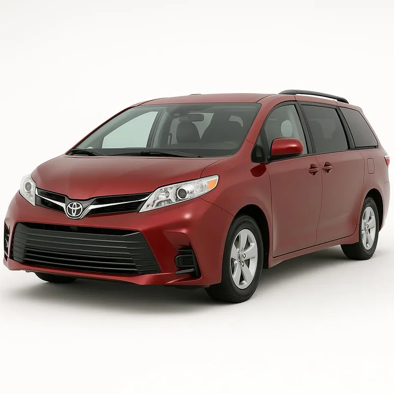 Piese de caroserie pentru Toyota Sienna 2020- - Ofertă flash