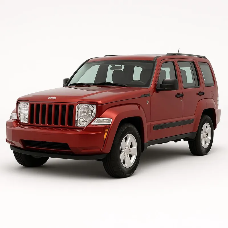 Amortizare vibratii pentru Jeep Cherokee/Liberty 2007-2013 - Reducere exclusivă