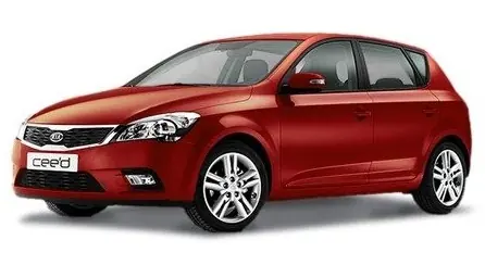Marchize & corturi auto pentru Kia Ceed 2007-2012 | Promoție