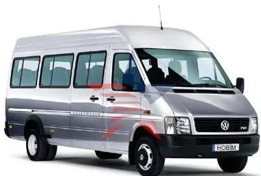 Bare frontale pentru Volkswagen LT 1995-2006 - Ultimele zile