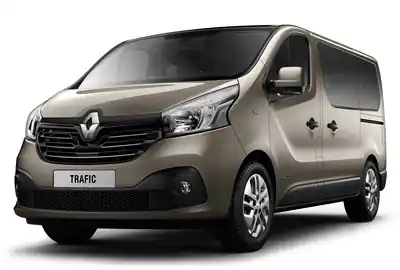 Disponibil - Marchize & corturi auto pentru Renault Trafic 2015-