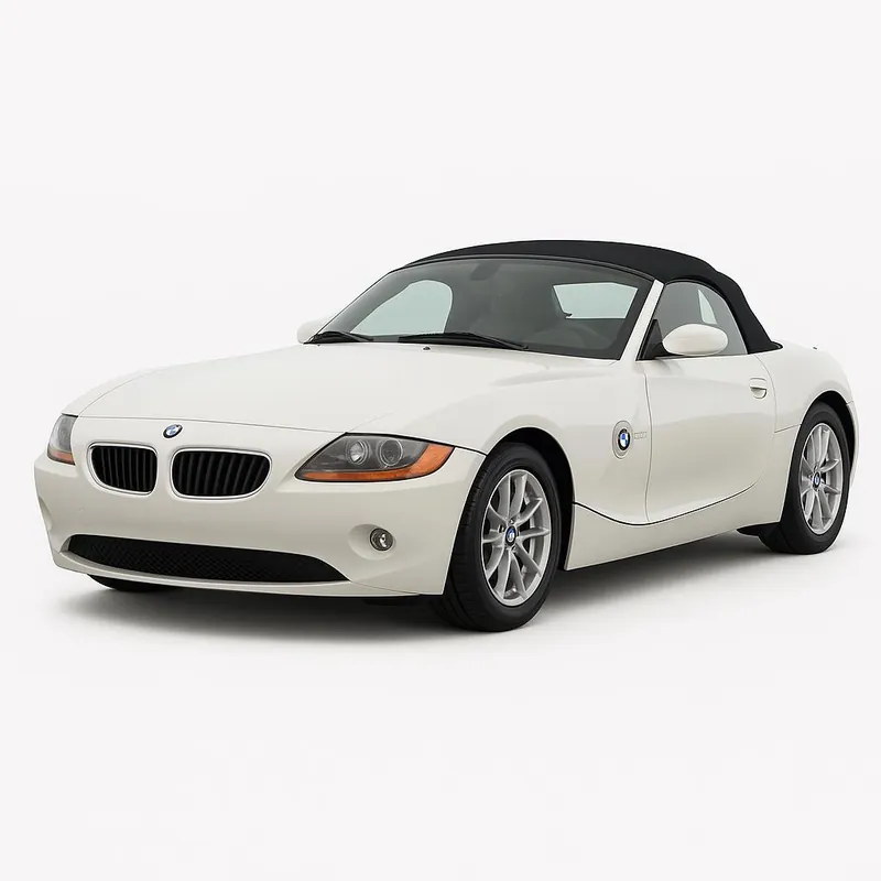 Stoc limitat - Ornamente / capace usa cromate pentru BMW Z4 (E85) 2002-2008