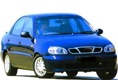 Ultima lansare - Spoilere pentru Daewoo Lanos 1998-2017