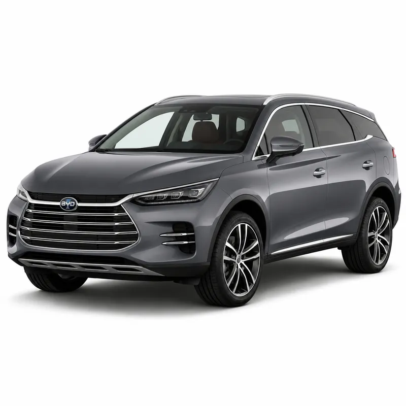 Calitate excelentă - Spoilere pentru BYD Tang 2018–2025